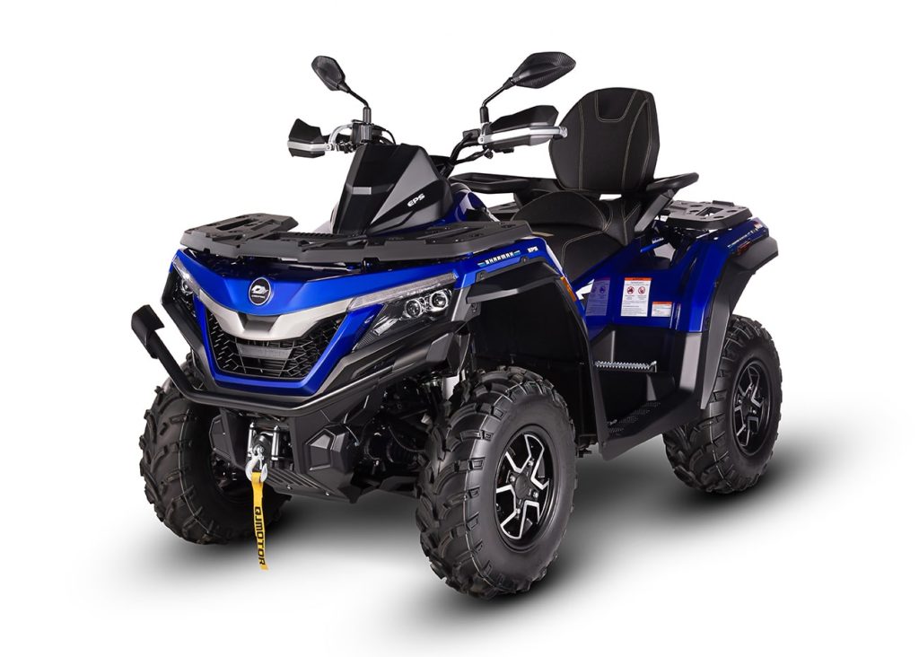 Квадроцикл SHARMAX Force Challenger 800