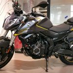 Мотоцикл VOGE R525