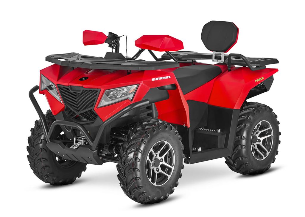 Квадроцикл SHARMAX Force 420 Cyber EFI