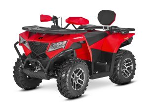 Квадроцикл SHARMAX Force 420 Cyber EFI