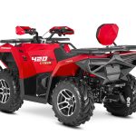 Квадроцикл SHARMAX Force 420 Cyber EFI