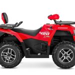 Квадроцикл SHARMAX Force 420 Cyber EFI