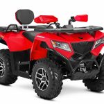 Квадроцикл SHARMAX Force 420 Cyber EFI
