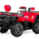 Квадроцикл SHARMAX Force 420 Cyber EFI