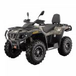 Квадроцикл HISUN Tactic 750 Normal (ПСМ)