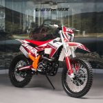 [:ru]Мотоцикл кроссовый эндуро SHARMAX PowerMax 322[:]