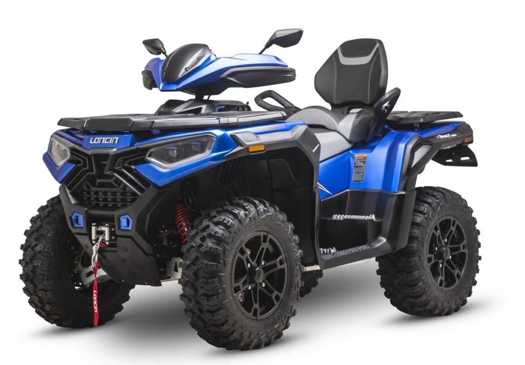 Квадроцикл LONCIN Xwolf 1000 (ПСМ)