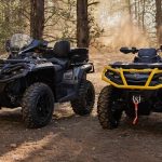 Квадроцикл BRP Can-Am Outlander Max XT 1000R (2024) (ПСМ)