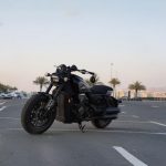 Мотоцикл SHARMAX RR 801 V Ultra с ПТС