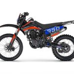 Мотоцикл кроссовый эндуро SHARMAX Sport 250