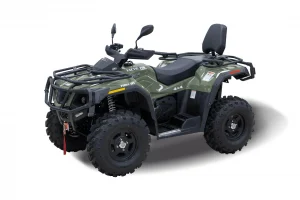 Квадроцикл HISUN Tactic 750 Limited (ПСМ)