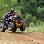 Квадроцикл РМ 800 DUO EPS (ПСМ)