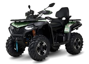 Квадроцикл CFMOTO CFORCE 600 Advanced EPS