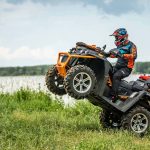 Квадроцикл РМ 800 DUO EPS (ПСМ)