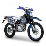 Мотоцикл кроссовый эндуро SHARMAX PowerMax 250