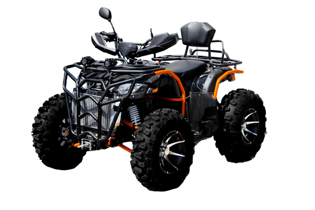 Квадроцикл ZONGSHEN Tundra 4X4 Premium