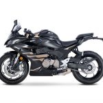 Мотоцикл SHARMAX GP RS 601 Ultra с ПТС