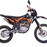 Мотоцикл KAYO T4 300 ENDURO PR 21/18 (2024 г.) ПТС