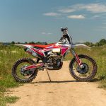 [:ru]Мотоцикл кроссовый эндуро SHARMAX PowerMax 322[:]