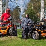 Квадроцикл РМ 800 DUO (ПСМ)