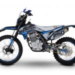 Мотоцикл кроссовый эндуро SHARMAX PowerMax 250