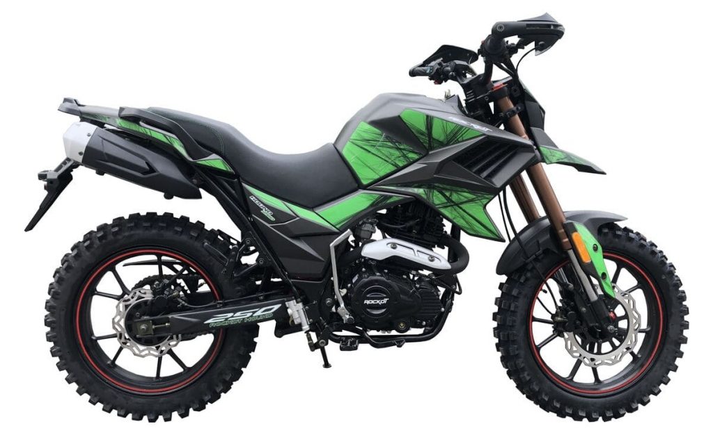 Мотоцикл ROCKOT Hound 250 ТУРЭНДУРО