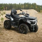 Квадроцикл CFMOTO CFORCE 600 Advanced EPS