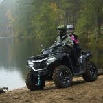 Квадроцикл CFMOTO CFORCE 600 Advanced EPS