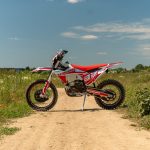 [:ru]Мотоцикл кроссовый эндуро SHARMAX PowerMax 322[:]