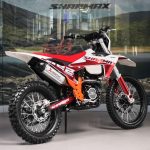[:ru]Мотоцикл кроссовый эндуро SHARMAX PowerMax 322[:]