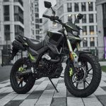 Мотоцикл SHARMAX Tour Enduro 300 Ultra с ПТС