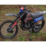 Мотоцикл кроссовый эндуро SHARMAX Sport 250