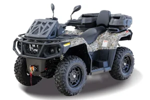 Квадроцикл HISUN Tactic GT 1000 Extreme Edition (ПСМ)