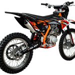 Мотоцикл кроссовый эндуро KAYO K2 Pro