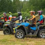 Квадроцикл РМ 800 DUO EPS (ПСМ)