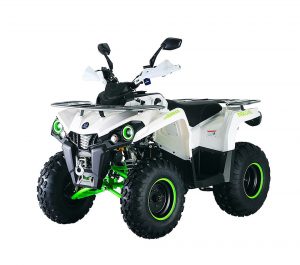Квадроцикл MIKILON Hammer 200L Pro-R