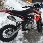 Питбайк PROGASI Smart 150