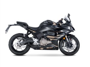 Мотоцикл SHARMAX GP RS 601 Ultra с ПТС