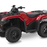 Квадроцикл HONDA TRX520 (ПСМ)