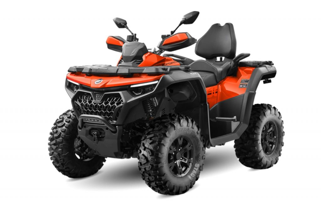Квадроцикл CFMOTO CFORCE 800 HO EPS (ПСМ)