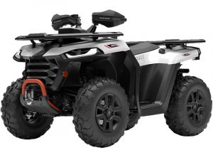Квадроцикл SEGWAY Snarler AT6 SE (ПСМ)