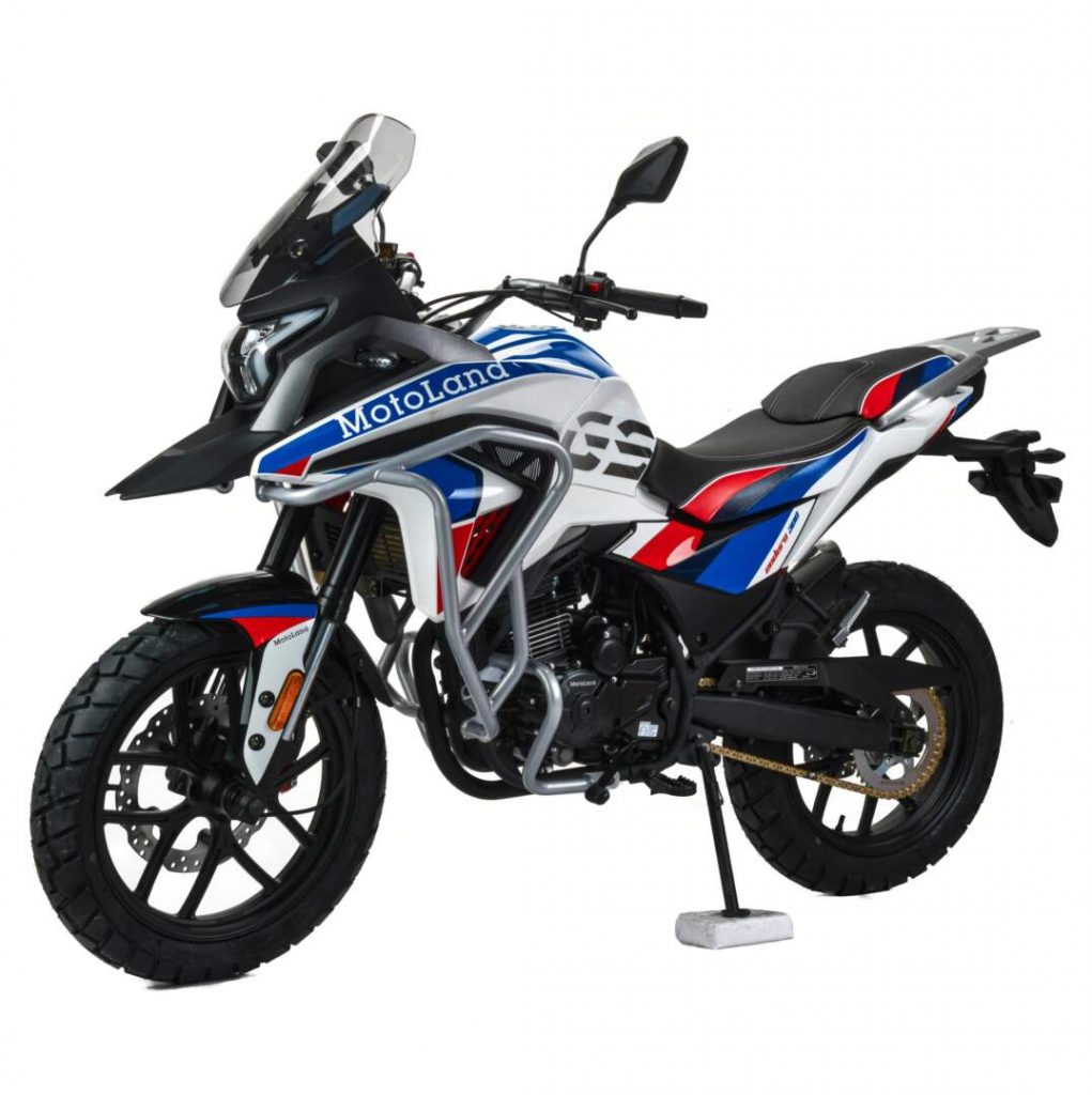 Мотоцикл MOTOLAND GS ENDURO (172FMM-5/PR250) ТУРЭНДУРО