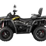 Квадроцикл AODES PathCross 650L EPS 2026 (ПСМ)