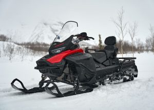 Снегоход SHARMAX Ace 1000