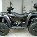 Квадроцикл LINHAI-YAMAHA M550L (с ПСМ)