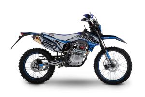 Мотоцикл кроссовый эндуро SHARMAX PowerMax 250