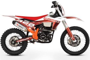 Мотоцикл кроссовый эндуро SHARMAX PowerMax 322