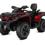 Квадроцикл BRP Can-Am Outlander Max XT 1000R (2024) (ПСМ)