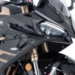 Мотоцикл SHARMAX GP RS 601 Ultra с ПТС