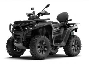 Квадроцикл SEGWAY AT10 LE